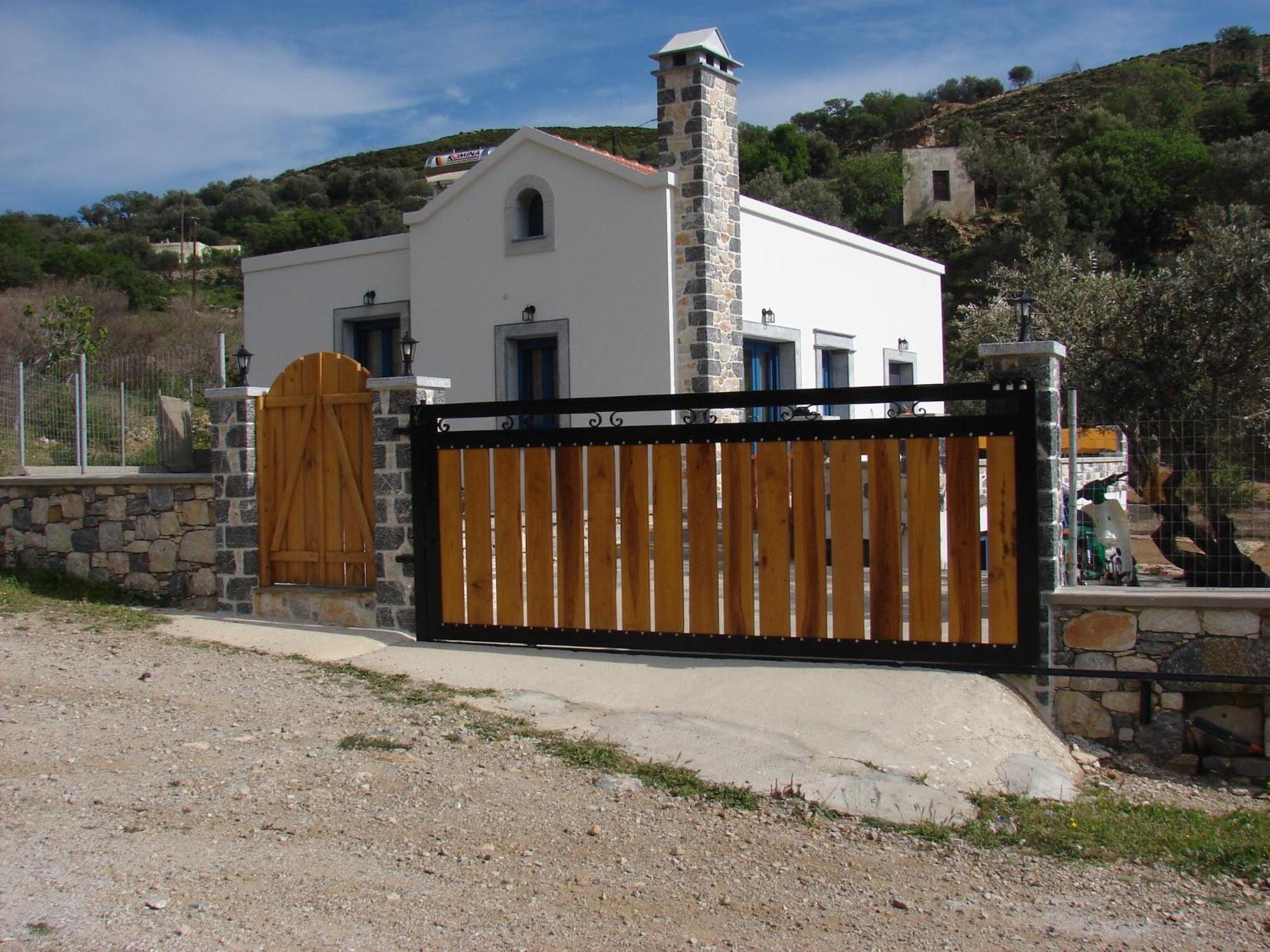 Villa Polymnia Emborios Exterior photo